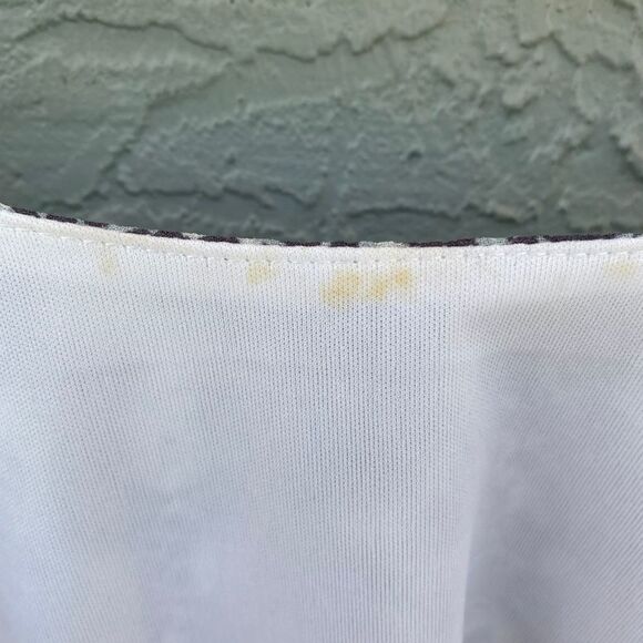 C Est. 1946 Sz 18/20W Two Layer Blouse - Picture 10 of 10